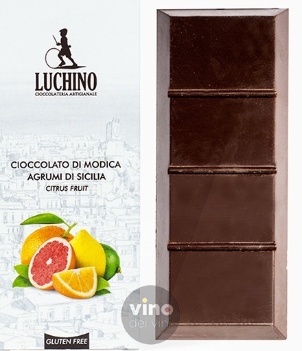 Cioccolato di Modica - Agrumi di Sicilia