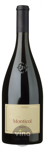 Terlan Selection Monticol Pinot Noir Riserva 1.50 lit
