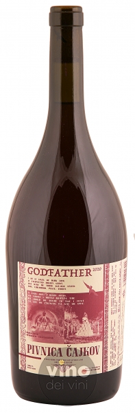 Godfather Magnum 1.50 lit