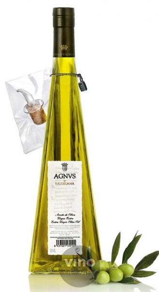 AGNUS de Valdelana Extra Virgin Olive Oil