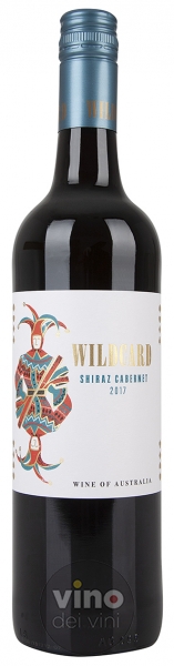 Wildcard Shiraz Cabernet
