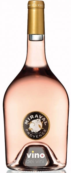 Miraval Provence Rosé Magnum 1.50 lit 