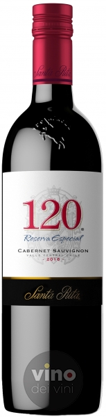 120 Reserva Especial Cabernet Sauvignon 