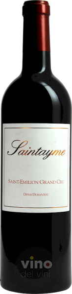 Château Saintayme Grand Cru