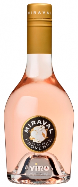 Miraval Provence Rosé Demie 0.375 lit