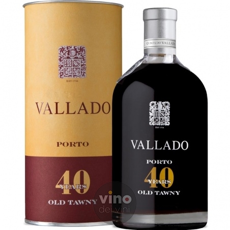 Vallado 40 Years Old Tawny Port