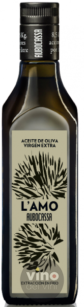 L´AMO Aceite de Oliva Virgen Extra