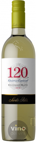 120 Reserva Especial Sauvignon Blanc 