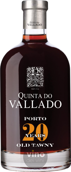 Quinta do Vallado 20 Years Old Tawny Port