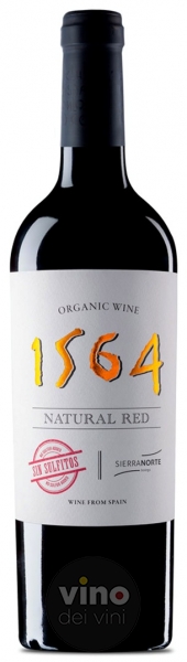 1564 Natural Red