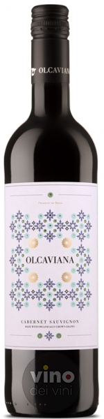Olcaviana Cabernet Sauvignon Organic