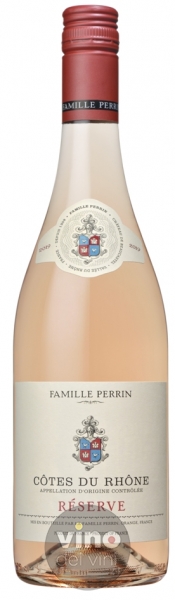 Famille Perrin Réserve Côtes du Rhône Rosé