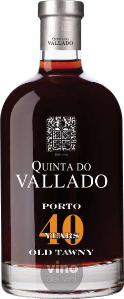 Quinta do Vallado 40 Years Old Tawny Port