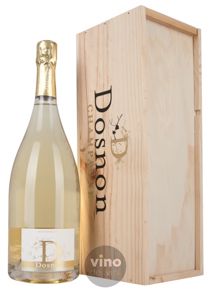 Champagne Dosnon Récolte Blanche Magnum 1.50 lit