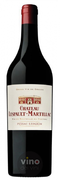 Château Lespault-Martillac Rouge