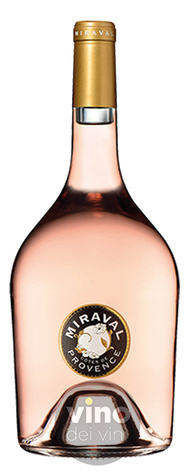 Miraval Rosé Côtes de Provence Magnum