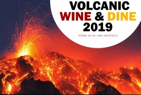 VOLCANIC WINE & DINE 2019